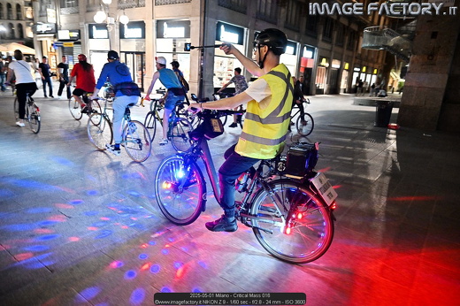 2025-05-01 Milano - Critical Mass 016